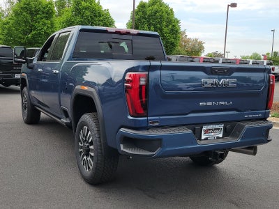 2026 GMC Sierra 2500HD Denali Ultimate