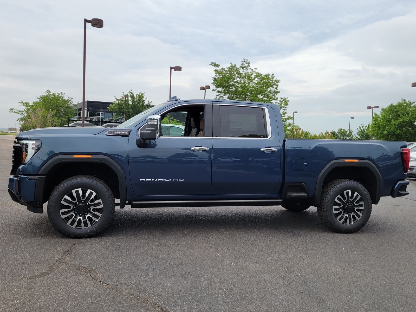 2026 GMC Sierra 2500HD Denali Ultimate