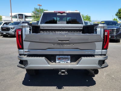 2026 GMC Sierra 2500HD Denali Ultimate