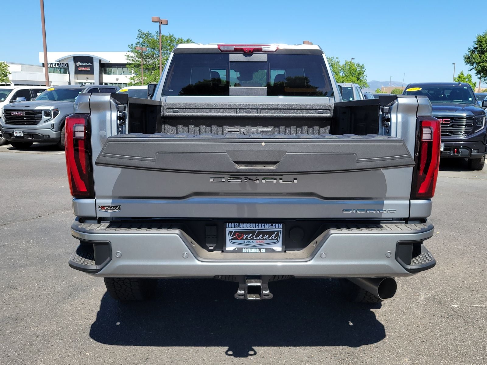 2026 GMC Sierra 2500HD Denali Ultimate
