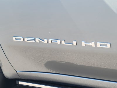 2026 GMC Sierra 2500HD Denali Ultimate