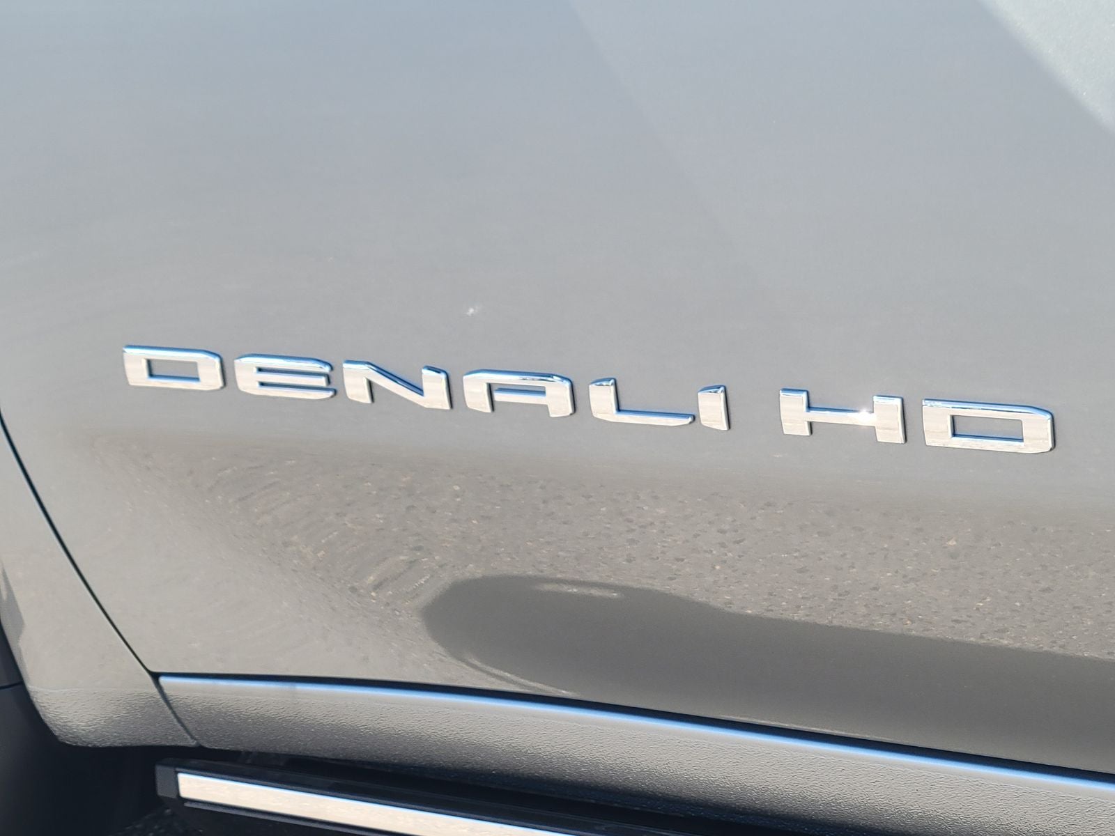 2026 GMC Sierra 2500HD Denali Ultimate