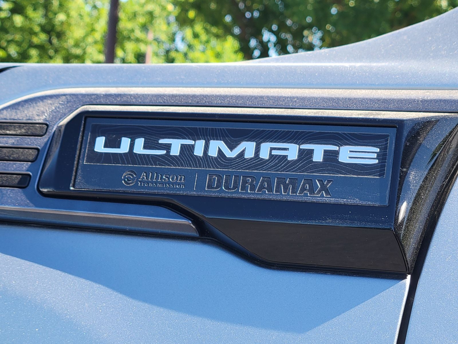 2026 GMC Sierra 2500HD Denali Ultimate