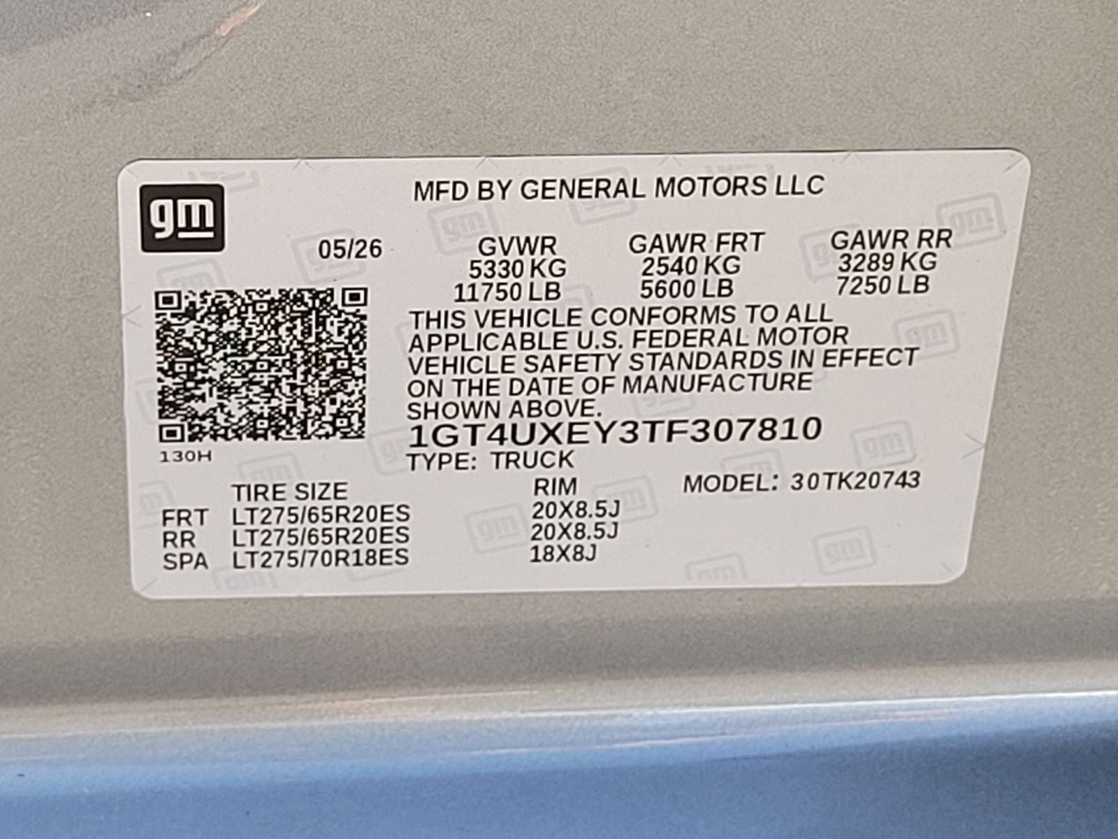 2026 GMC Sierra 2500HD Denali Ultimate
