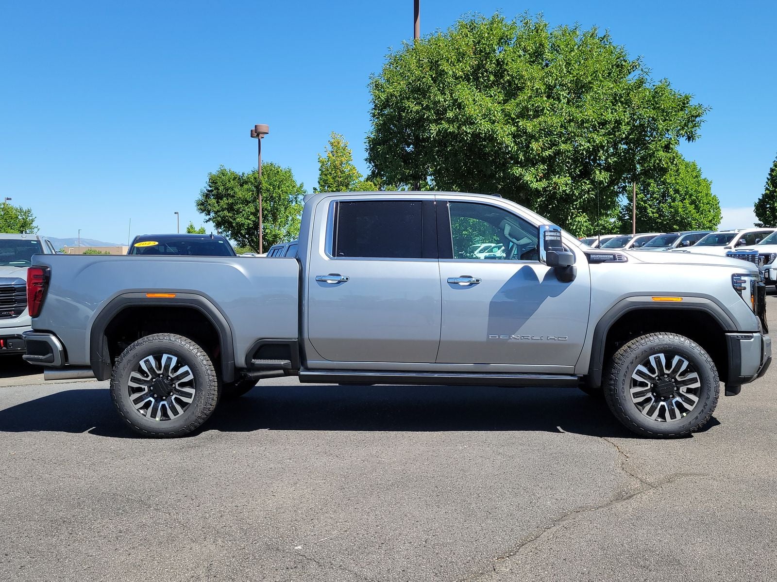 2026 GMC Sierra 2500HD Denali Ultimate