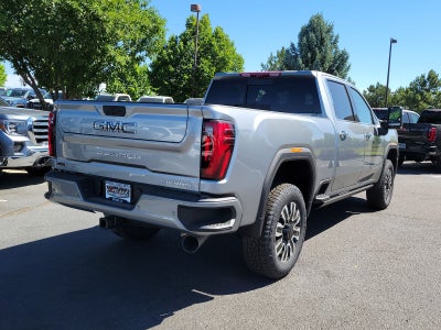 2026 GMC Sierra 2500HD Denali Ultimate