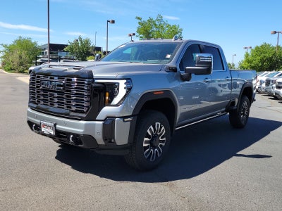 2026 GMC Sierra 2500HD Denali Ultimate
