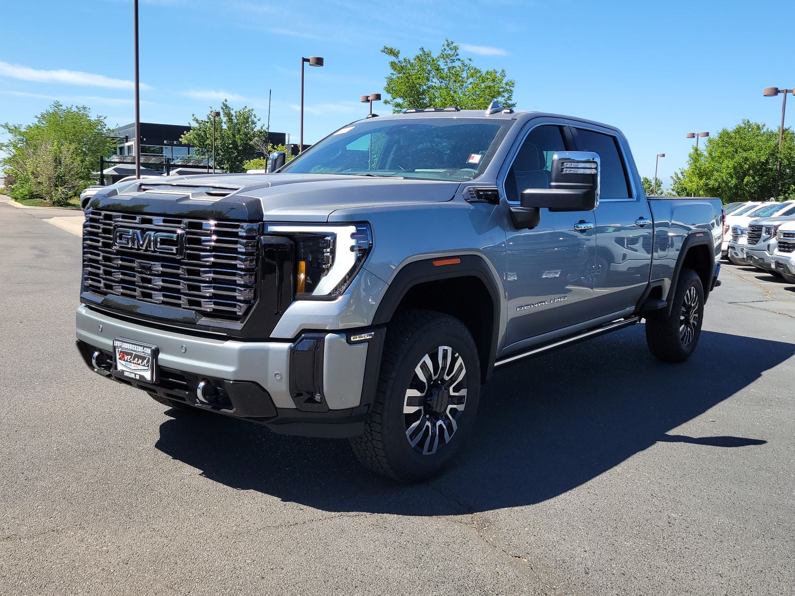 2026 GMC Sierra 2500HD Denali Ultimate