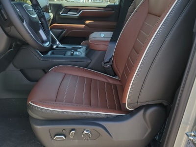 2026 GMC Sierra 2500HD Denali Ultimate