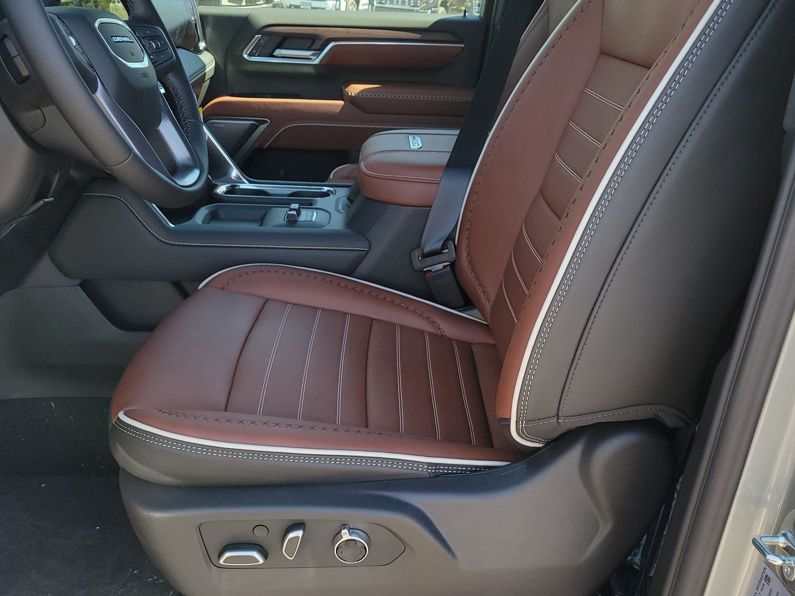 2026 GMC Sierra 2500HD Denali Ultimate
