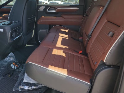 2026 GMC Sierra 2500HD Denali Ultimate