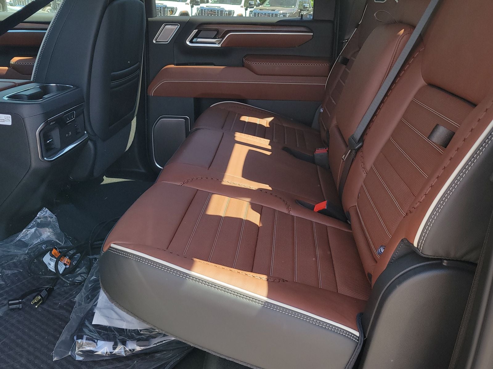 2026 GMC Sierra 2500HD Denali Ultimate