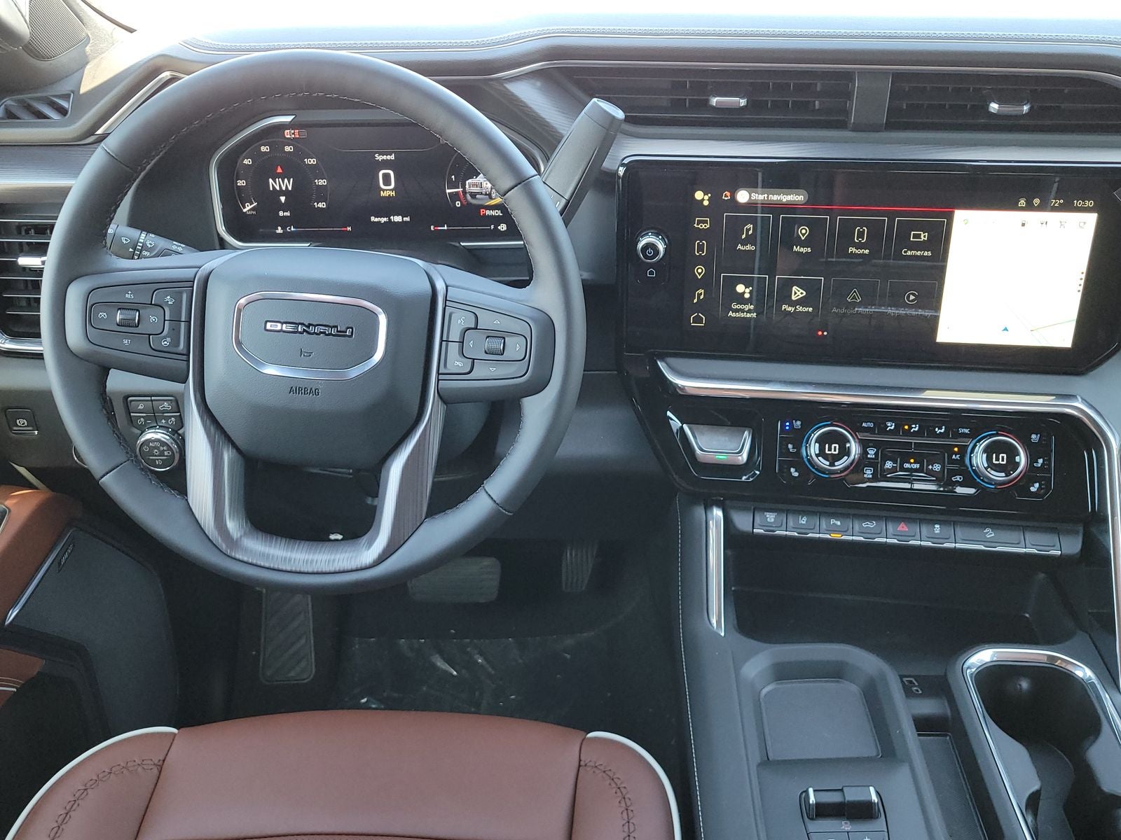 2026 GMC Sierra 2500HD Denali Ultimate