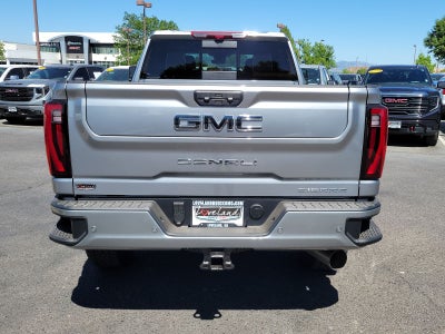 2026 GMC Sierra 2500HD Denali Ultimate