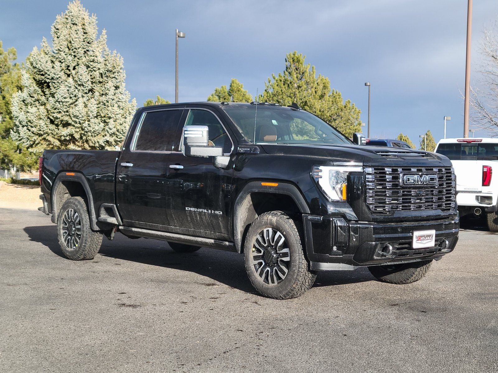 2026 GMC Sierra 2500HD Denali Ultimate