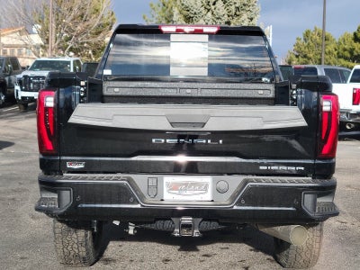 2026 GMC Sierra 2500HD Denali Ultimate