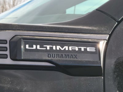 2026 GMC Sierra 2500HD Denali Ultimate