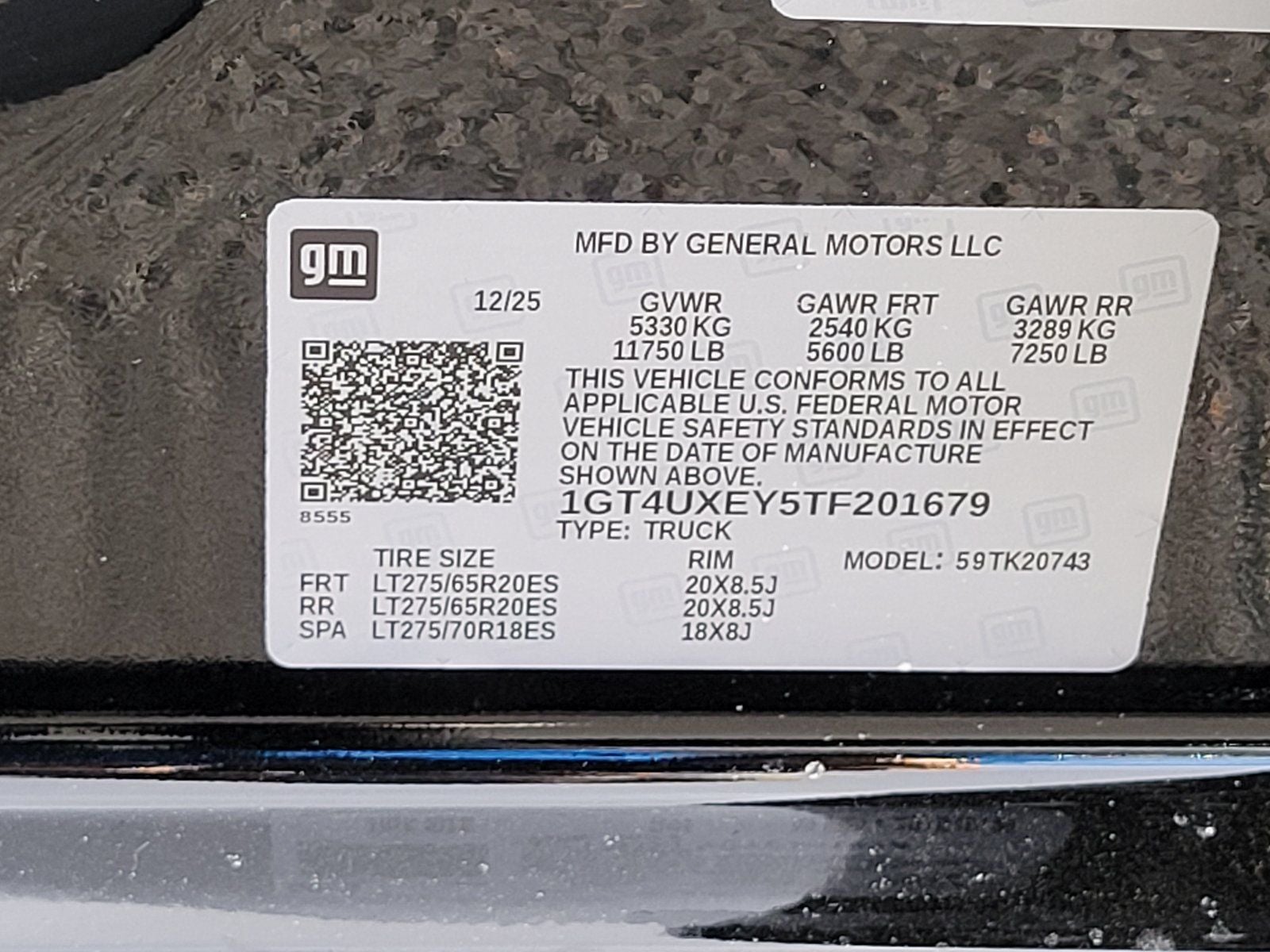 2026 GMC Sierra 2500HD Denali Ultimate