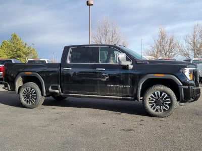 2026 GMC Sierra 2500HD Denali Ultimate