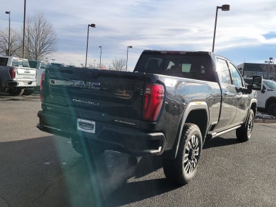2026 GMC Sierra 2500HD Denali Ultimate