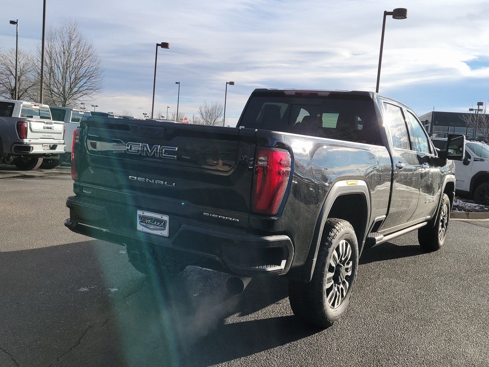 2026 GMC Sierra 2500HD Denali Ultimate