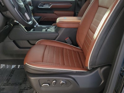 2026 GMC Sierra 2500HD Denali Ultimate