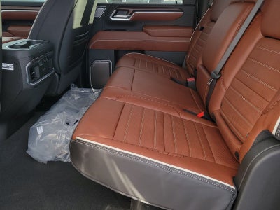 2026 GMC Sierra 2500HD Denali Ultimate