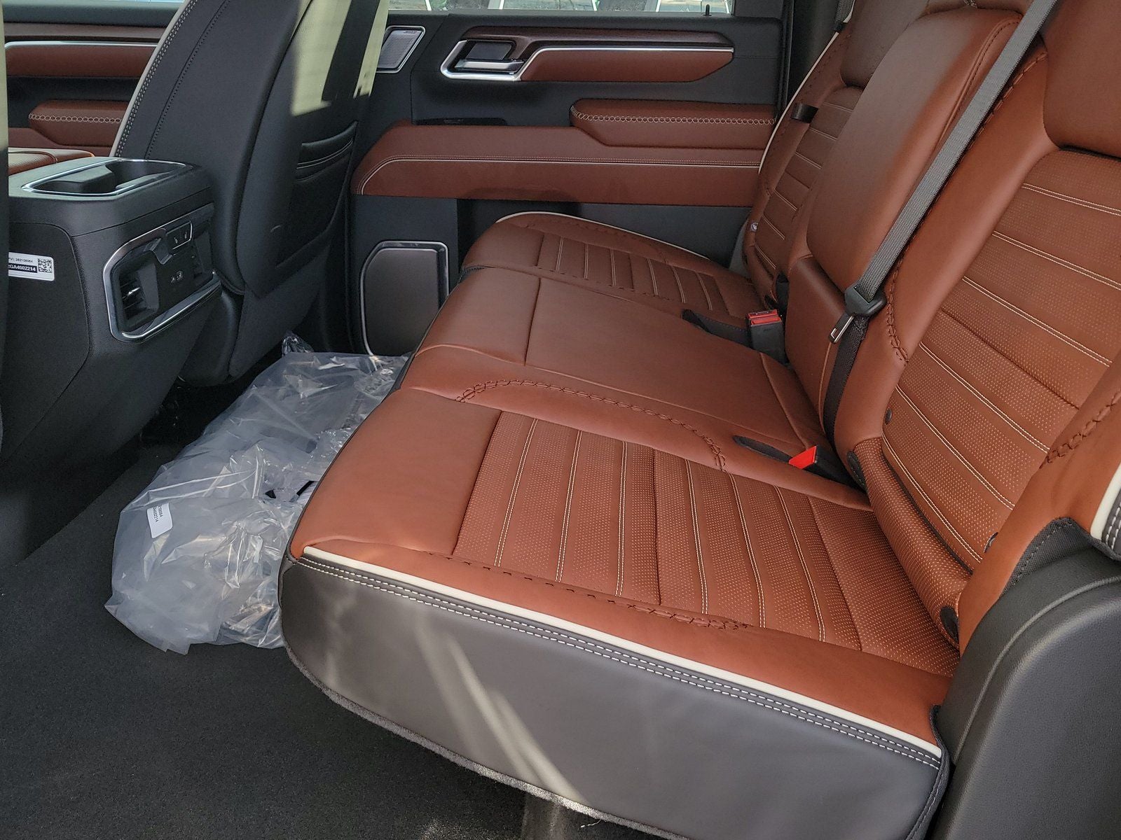 2026 GMC Sierra 2500HD Denali Ultimate