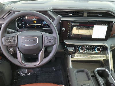 2026 GMC Sierra 2500HD Denali Ultimate