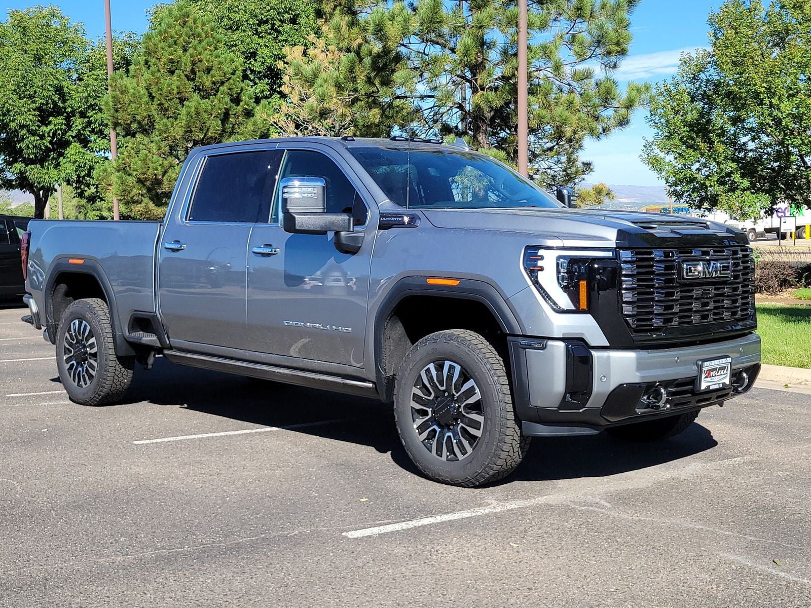 2026 GMC Sierra 2500HD Denali Ultimate
