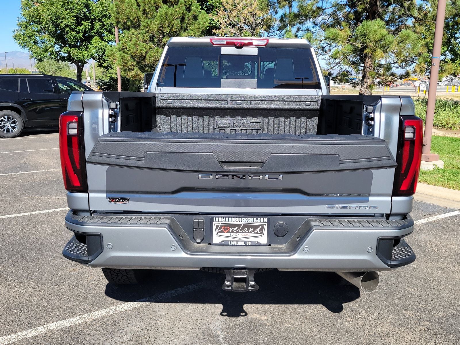 2026 GMC Sierra 2500HD Denali Ultimate