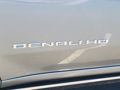 2026 GMC Sierra 2500HD Denali Ultimate