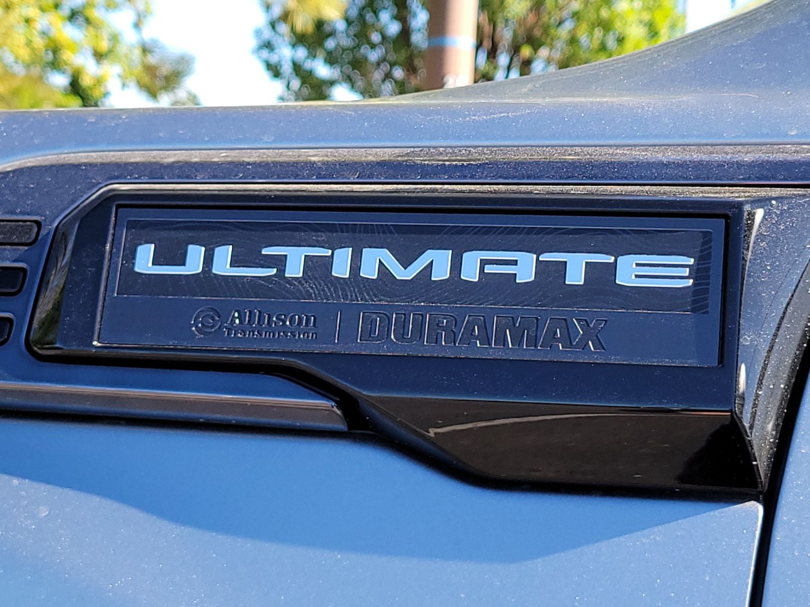 2026 GMC Sierra 2500HD Denali Ultimate