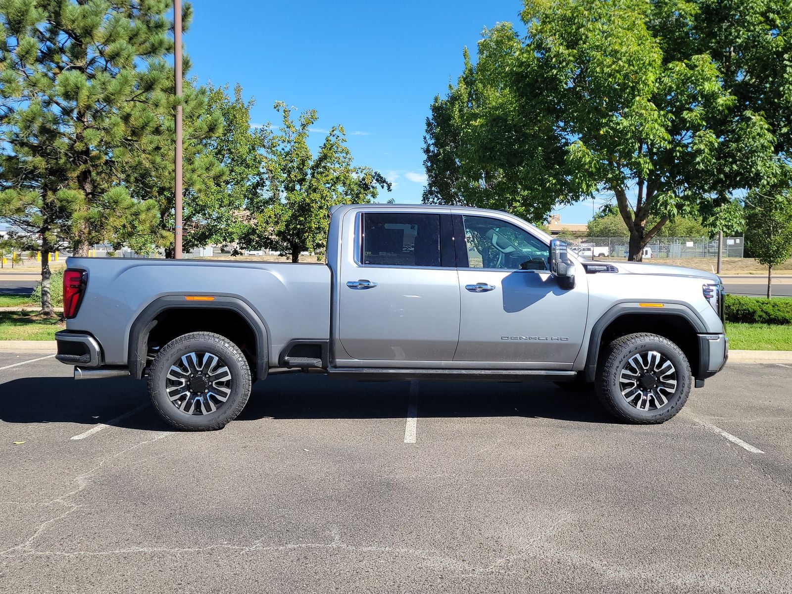 2026 GMC Sierra 2500HD Denali Ultimate
