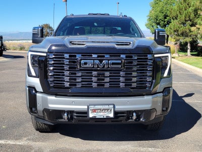 2026 GMC Sierra 2500HD Denali Ultimate