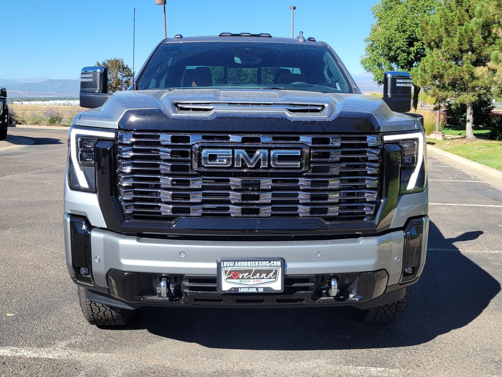2026 GMC Sierra 2500HD Denali Ultimate