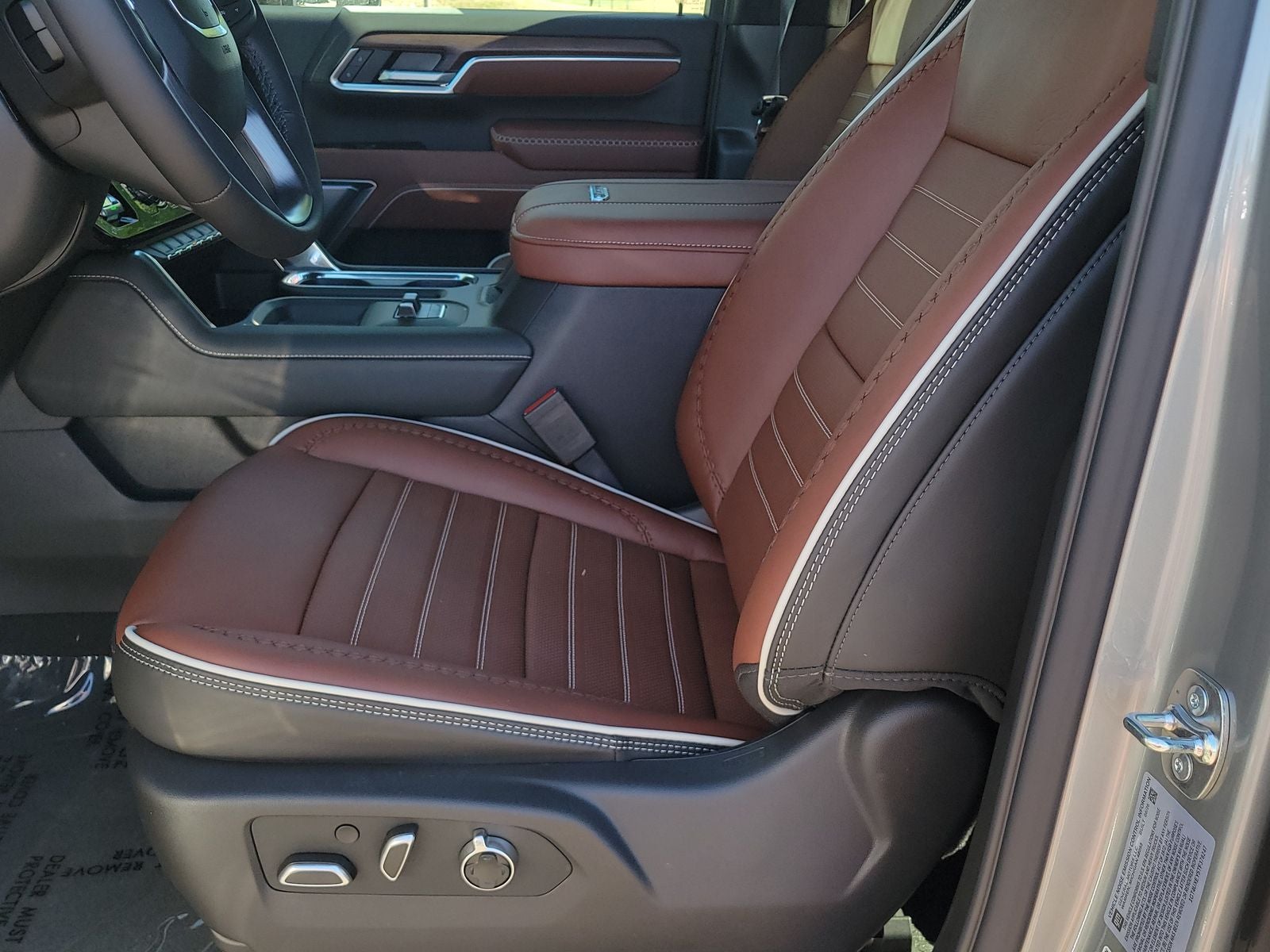 2026 GMC Sierra 2500HD Denali Ultimate