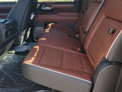 2026 GMC Sierra 2500HD Denali Ultimate