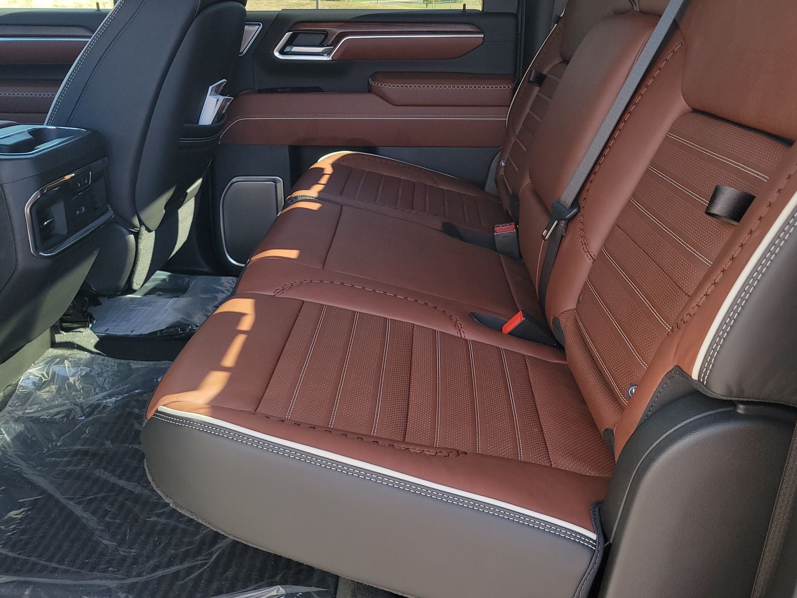 2026 GMC Sierra 2500HD Denali Ultimate
