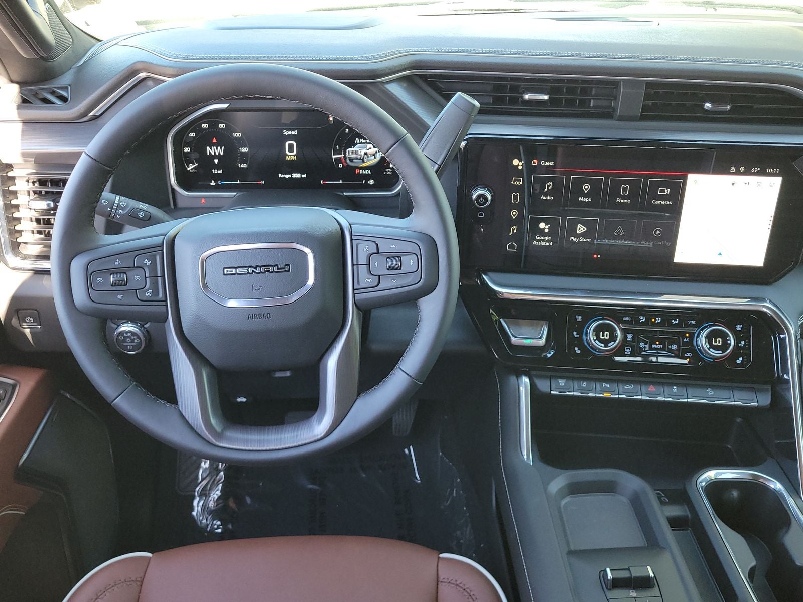 2026 GMC Sierra 2500HD Denali Ultimate