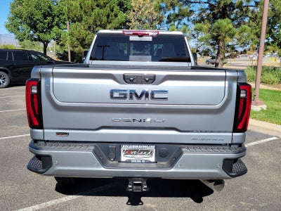 2026 GMC Sierra 2500HD Denali Ultimate