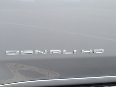 2026 GMC Sierra 2500HD Denali Ultimate