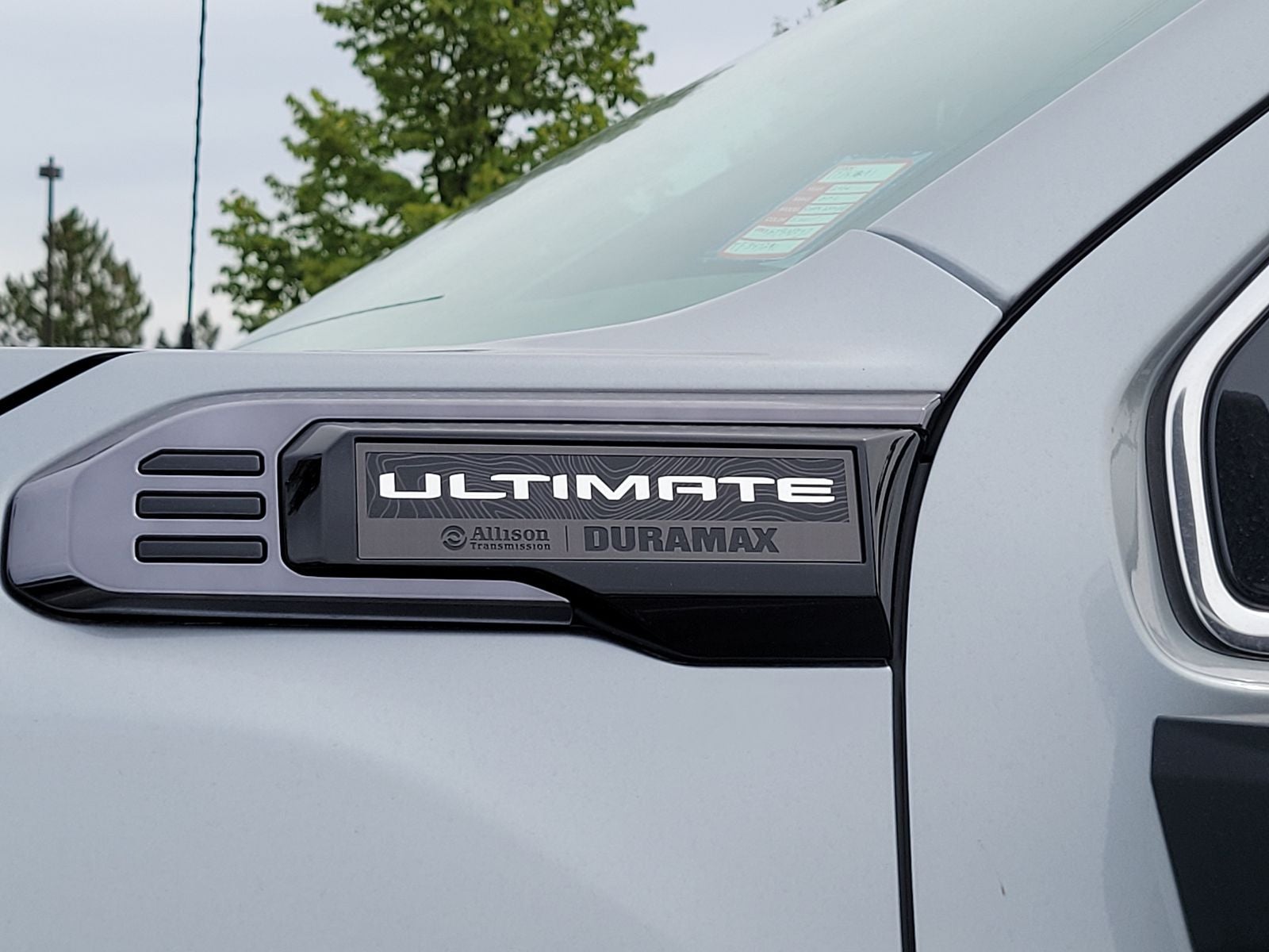 2026 GMC Sierra 2500HD Denali Ultimate