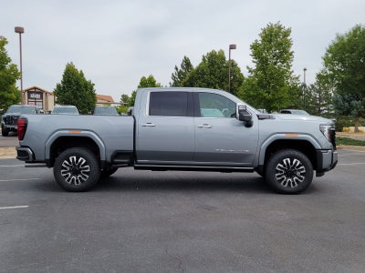 2026 GMC Sierra 2500HD Denali Ultimate