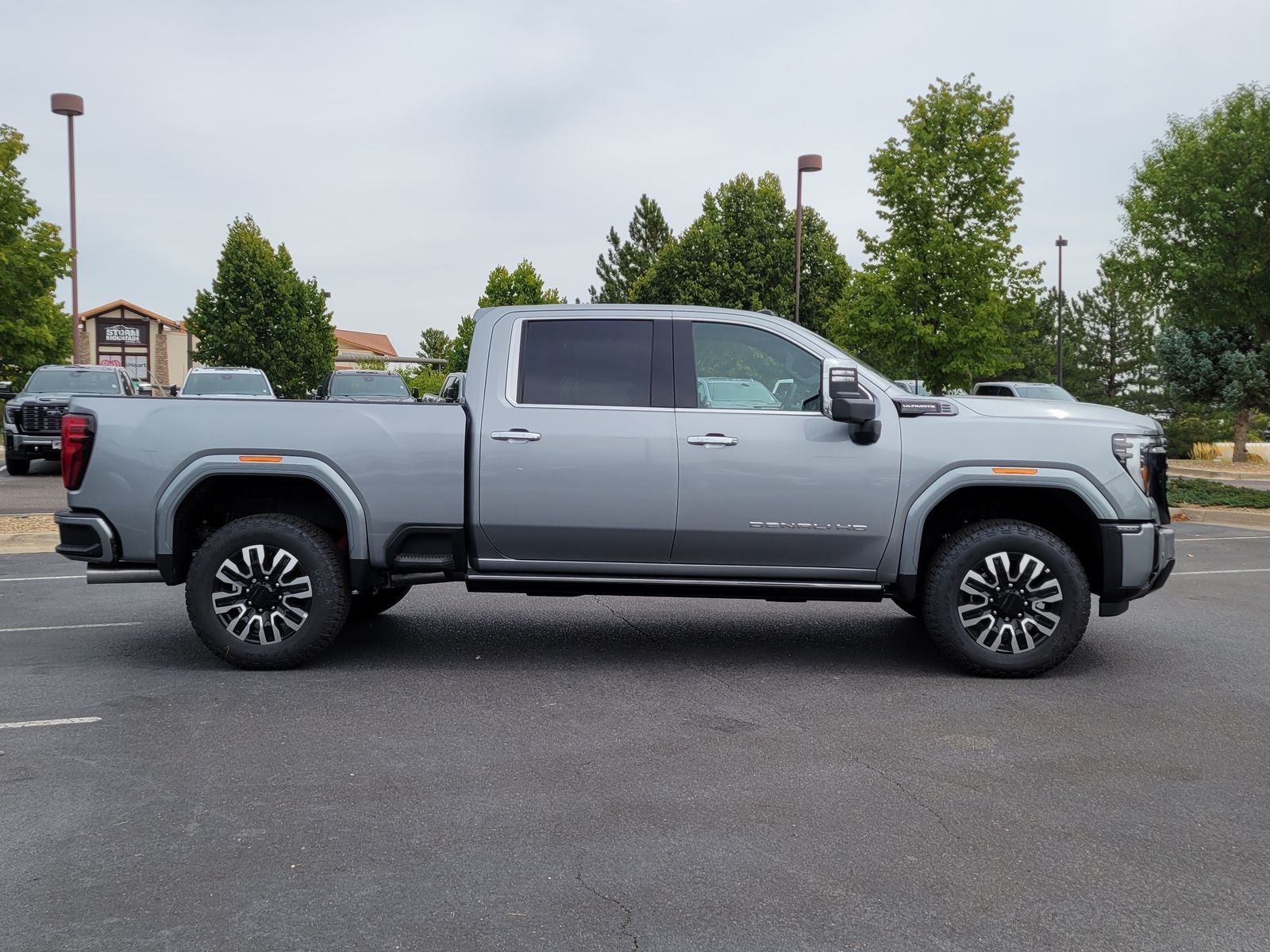 2026 GMC Sierra 2500HD Denali Ultimate