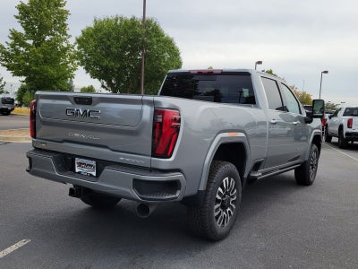 2026 GMC Sierra 2500HD Denali Ultimate