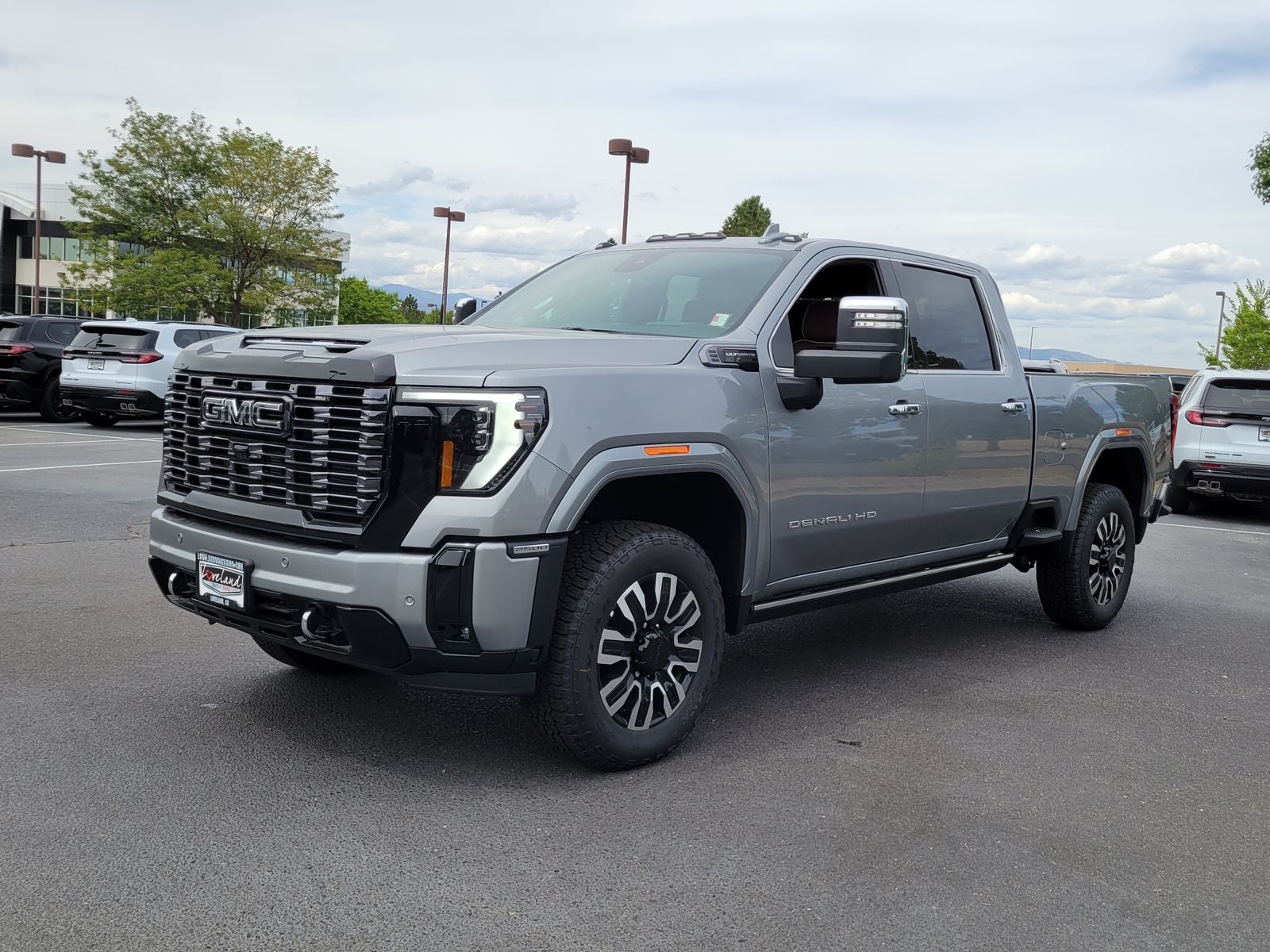 2026 GMC Sierra 2500HD Denali Ultimate