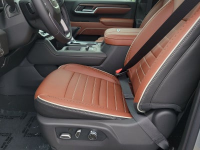 2026 GMC Sierra 2500HD Denali Ultimate