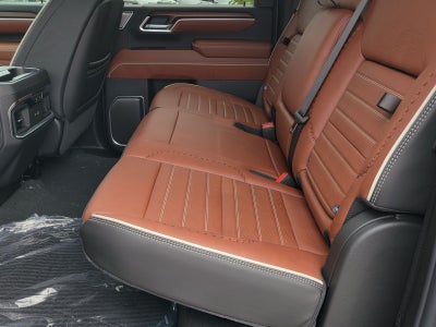 2026 GMC Sierra 2500HD Denali Ultimate