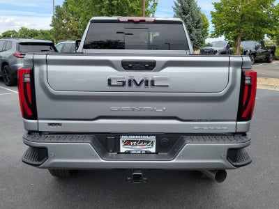 2026 GMC Sierra 2500HD Denali Ultimate